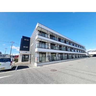 OneLife片柳NORTH【★洗浄機能付き便座・独立洗面付！】の外観画像