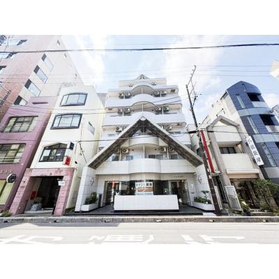 OneLife水戸駅NORTH＜TYPE1＞【★温水洗浄便座・オートロック付！】の物件写真1