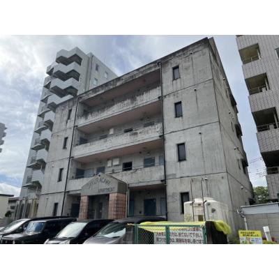 OneLife水戸駅桜川【★水戸駅 徒歩4分！】の外観画像