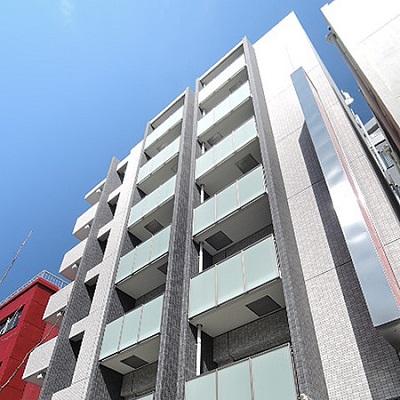 OneLife水戸駅前1st【★独立洗面・浴室乾燥付！】の外観画像