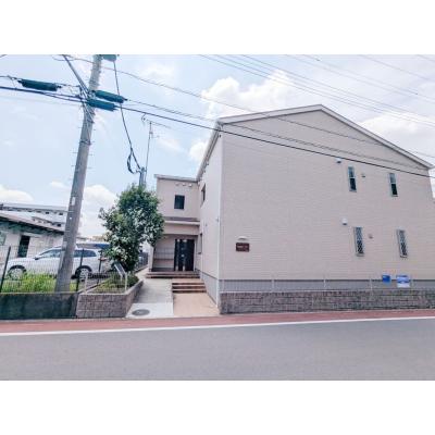 OneLifeつくばNORTH【★追い焚き機能・独立洗面付！】の外観画像