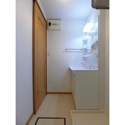 メゾン・ソレイユⅠ 103【管理NO：1-014226001-01030】 ★家具家電は申し込み後に搬入します★ ★2026年11月上旬入居可能★の物件写真6