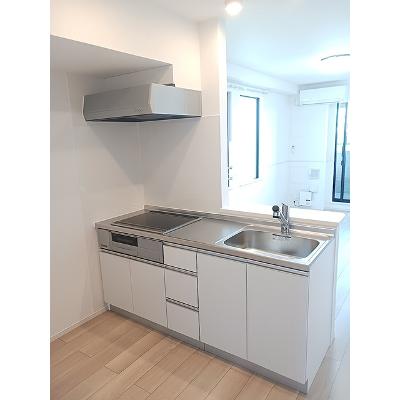 カントリーレイクⅢ 301【管理NO：1-028580901-03010】 ★家具家電は申し込み後に搬入します★の物件写真3