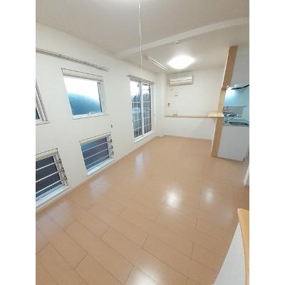 メゾン　かつまた　北棟 201【管理NO：1-017073801-02010】 ★家具家電は申し込み後に搬入します★ ★2026年10月中旬入居可能★の物件写真2