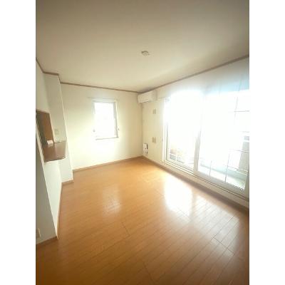 シューベルブ・メゾンＢ 202【管理NO：1-013406002-02020】 ★家具家電は申し込み後に搬入します★ ★2026年10月上旬入居可能★の物件写真2