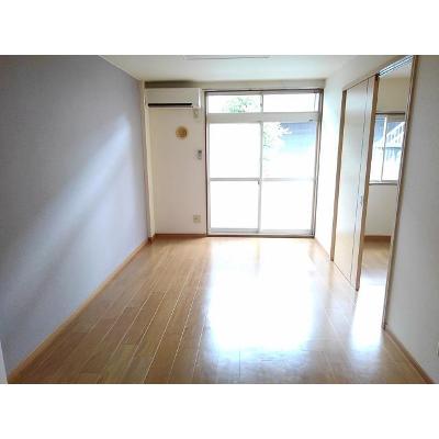 パティオパークＢ 103【管理NO：1-007790402-01030】 ★家具家電は申し込み後に搬入します★ ★2026年10月中旬入居可能★の物件写真2