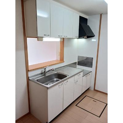 エアリークレメントⅡ 101【管理NO：1-014504102-01010】 ★家具家電は申し込み後に搬入します★ ★2026年09月下旬入居可能★の物件写真3