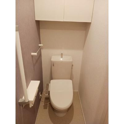 ラ・ヴィ・カルムＢ 101【管理NO：1-025165201-01010】 ★家具家電は申し込み後に搬入します★ ★2026年09月下旬入居可能★の物件写真5