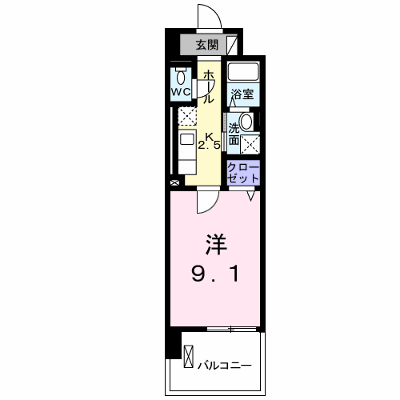 ボニート春日部 110【管理NO：1-016021701-01100】 ★家具家電は申し込み後に搬入します★ ★2026年10月中旬入居可能★の外観画像