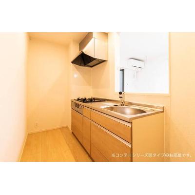 ピヴォワンヌ 301【管理NO：1-028543701-03010】 ★家具家電は申し込み後に搬入します★ ★2026年10月上旬入居可能★の物件写真3