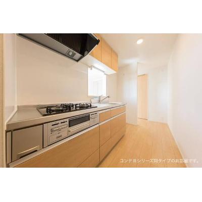 ピヴォワンヌ 201【管理NO：1-028543701-02010】 ★家具家電は申し込み後に搬入します★ ★2026年10月上旬入居可能★の物件写真3