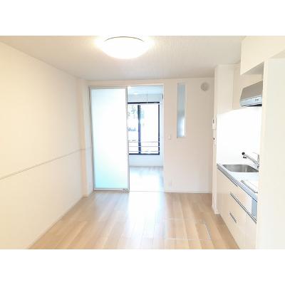 モデルノⅠ 102【管理NO：1-027289801-01020】 ★家具家電は申し込み後に搬入します★ ★2026年10月下旬入居可能★の物件写真2