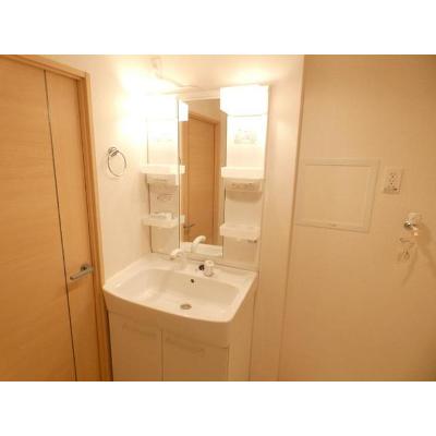 フェリス・イー　Ⅱ 201【管理NO：1-016940401-02010】 ★家具家電は申し込み後に搬入します★ ★2026年10月中旬入居可能★の物件写真6
