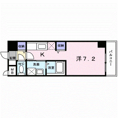 パークサイド砂山 402【管理NO：1-012096301-04020】 ★家具家電は申し込み後に搬入します★ ★2026年12月中旬入居可能★の外観画像