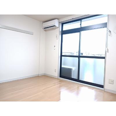 コーポラスさつき 202【管理NO：1-007104501-02020】 ★家具家電は申し込み後に搬入します★ ★2026年10月中旬入居可能★の物件写真2