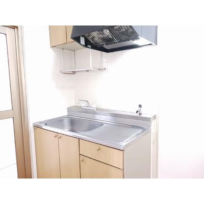 コーポラスさつき 202【管理NO：1-007104501-02020】 ★家具家電は申し込み後に搬入します★ ★2026年10月中旬入居可能★の物件写真3