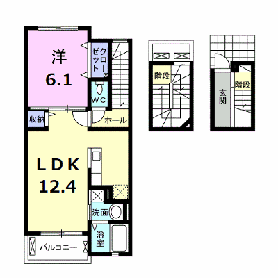 サンリット王禅 304【管理NO：1-020893401-03040】 ★家具家電は申し込み後に搬入します★の外観画像