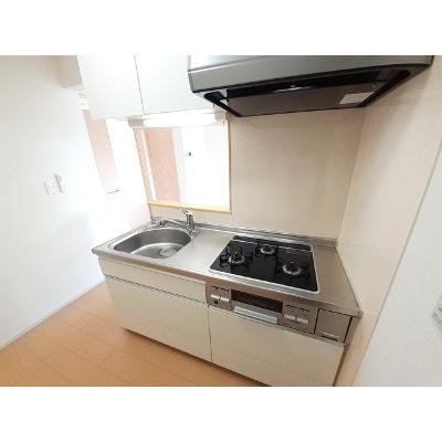 サンリット王禅 301【管理NO：1-020893401-03010】 ★家具家電は申し込み後に搬入します★の物件写真3