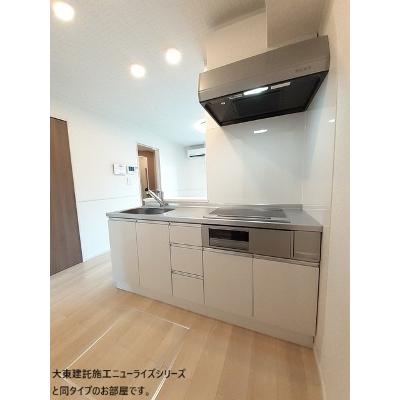 ベッラ・ヴィータ　カケガワ 102【管理NO：1-028832001-01020】 ★家具家電は申し込み後に搬入します★ ★2027年02月上旬入居可能★の物件写真3