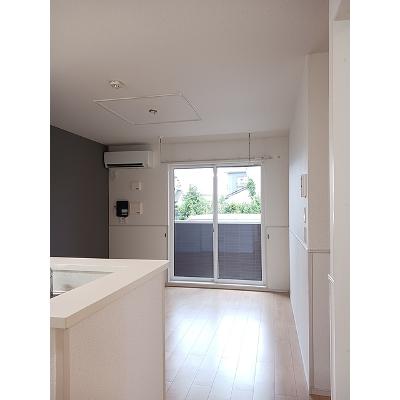 ブラン・フォーレ 103【管理NO：1-021708901-01030】 ★家具家電は申し込み後に搬入します★ ★2026年10月上旬入居可能★の物件写真2