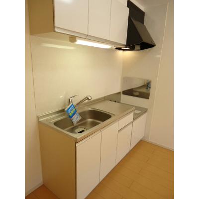 アイランド花月　Ⅱ 202【管理NO：1-018846301-02020】 ★家具家電は申し込み後に搬入します★ ★2026年10月中旬入居可能★の物件写真3