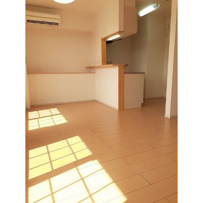 ボヌール森岡参番館 202【管理NO：1-017999801-02020】 ★家具家電は申し込み後に搬入します★の物件写真2