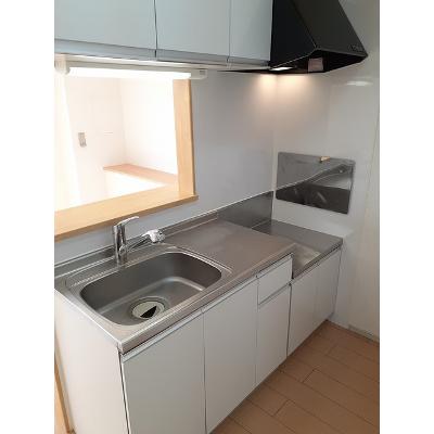 ボヌール森岡参番館 202【管理NO：1-017999801-02020】 ★家具家電は申し込み後に搬入します★の物件写真3