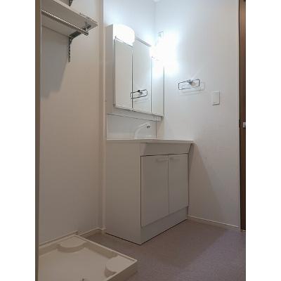 アルコバレーノ曙 201【管理NO：1-027833801-02010】 ★家具家電は申し込み後に搬入します★ ★2026年10月中旬入居可能★の物件写真6