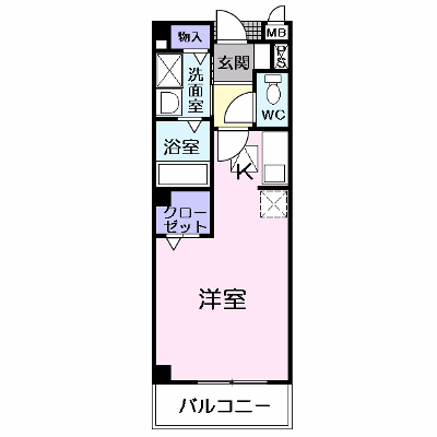 シャロ－ゼＩ 106【管理NO：1-010229401-01050】 ★家具家電は申し込み後に搬入します★ ★2026年10月中旬入居可能★の外観画像