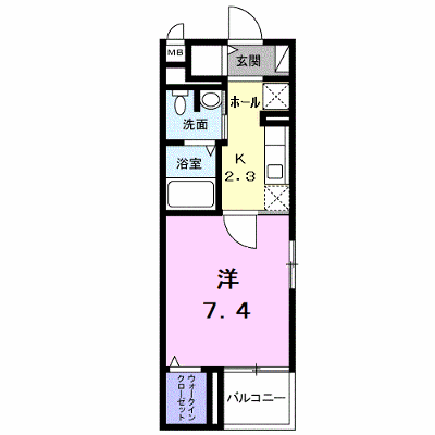 ステーション　いこい 201【管理NO：1-018805101-02010】 ★家具家電は申し込み後に搬入します★ ★2026年10月中旬入居可能★の外観画像