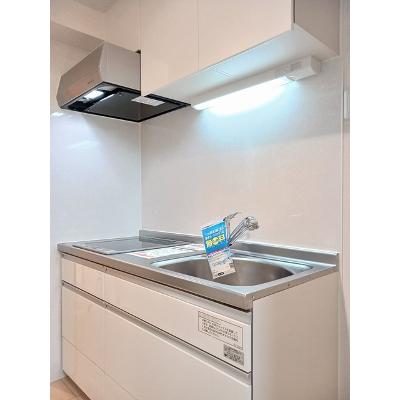 ステーション　いこい 201【管理NO：1-018805101-02010】 ★家具家電は申し込み後に搬入します★ ★2026年10月中旬入居可能★の物件写真3