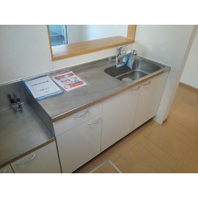 プラシード・Ｋ　Ｂ 102【管理NO：1-015169102-01020】 ★家具家電は申し込み後に搬入します★ ★2026年10月下旬入居可能★の物件写真3