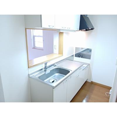 メロウ・パーシモン　Ａ 101【管理NO：1-013917001-01010】 ★家具家電は申し込み後に搬入します★ ★2026年10月中旬入居可能★の物件写真3