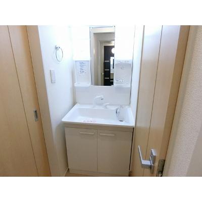 グラン・リジェールⅡ 105【管理NO：1-021558302-01040】 ★家具家電は申し込み後に搬入します★ ★2026年10月中旬入居可能★の物件写真6
