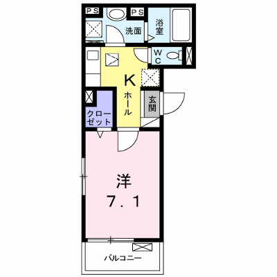 シャンテハウス中根Ⅲ 101【管理NO：1-025726801-01010】 ★家具家電は申し込み後に搬入します★ ★2026年10月中旬入居可能★の外観画像