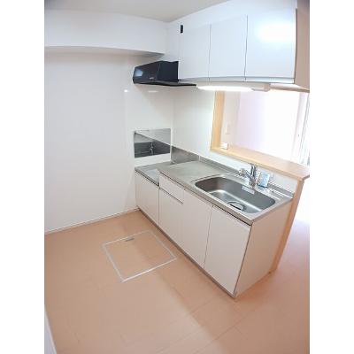 モンテ　グランデ　Ⅱ 103【管理NO：1-018920002-01030】 ★家具家電は申し込み後に搬入します★ ★2026年11月中旬入居可能★の物件写真3