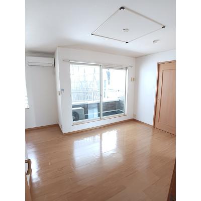 リバティ　ウインド 202【管理NO：1-014243401-02020】 ★家具家電は申し込み後に搬入します★ ★2026年10月中旬入居可能★の物件写真2