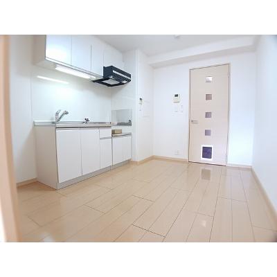 カランサ 305【管理NO：1-016018801-03040】 ★家具家電は申し込み後に搬入します★ ★2026年10月上旬入居可能★の物件写真2