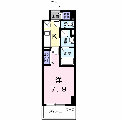 バンブー　サン 303【管理NO：1-021170201-03030】 ★家具家電は申し込み後に搬入します★ ★2026年10月中旬入居可能★の外観画像
