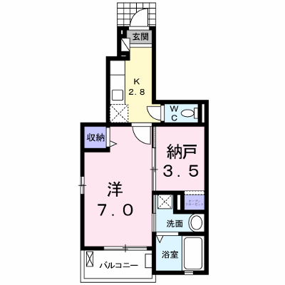 フェリーチェ・プレッソ 106【管理NO：1-021545701-01050】 ★家具家電は申し込み後に搬入します★ ★2026年09月下旬入居可能★の外観画像