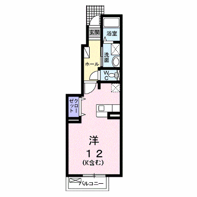 ベル・ソレイユ（奈良市） 102【管理NO：1-012039101-01020】 ★家具家電は申し込み後に搬入します★ ★2026年10月上旬入居可能★の外観画像