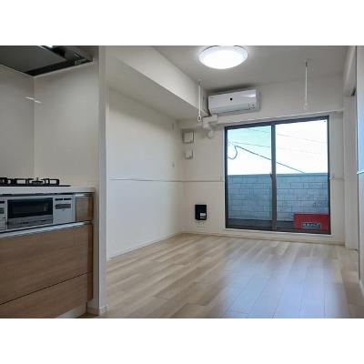 エスポアール上山手 303【管理NO：1-027023801-03030】 ★家具家電は申し込み後に搬入します★ ★2026年10月中旬入居可能★の物件写真2