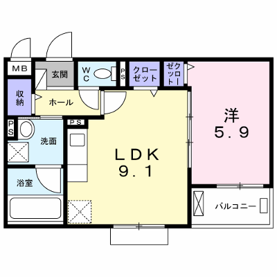 Ｇｏｏｄ　Ｌｉｆｅ 306【管理NO：1-026019001-03050】 ★家具家電は申し込み後に搬入します★ ★2026年11月中旬入居可能★の外観画像