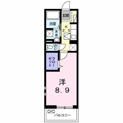 サンプラザ忠岡 107【管理NO：1-017617801-01060】 ★家具家電は申し込み後に搬入します★ ★2026年10月中旬入居可能★の外観画像