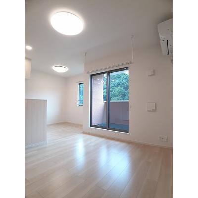 パミドーリⅣ 201【管理NO：1-026554901-02010】 ★家具家電は申し込み後に搬入します★ ★2026年12月中旬入居可能★の物件写真2