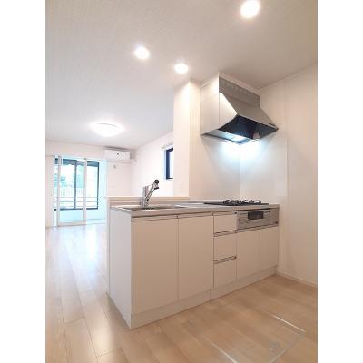 レットル・ダムールＴ 101【管理NO：1-026403402-01010】 ★家具家電は申し込み後に搬入します★ ★2026年10月中旬入居可能★の物件写真3