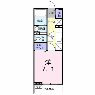 Ｓ・ＬＩＦＥ 102【管理NO：1-019095601-01020】 ★家具家電は申し込み後に搬入します★の外観画像
