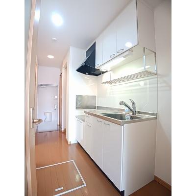 パレ・ボヌール福島 105【管理NO：1-015132301-01040】 ★家具家電は申し込み後に搬入します★の物件写真3