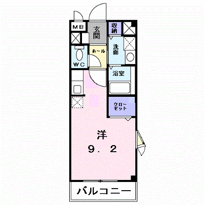モルティ・ＭＫ 201【管理NO：1-011661701-02010】 ★家具家電は申し込み後に搬入します★ ★2026年10月上旬入居可能★の外観画像
