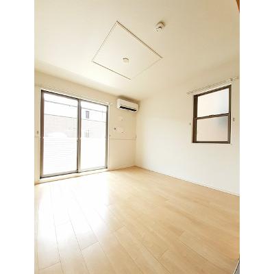 ミルト唐子Ｃ 101【管理NO：1-021998603-01010】 ★家具家電は申し込み後に搬入します★の物件写真2